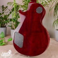 Gibson Les Paul Studio Wine Red 2015 USA электрогитара