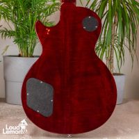 Gibson Les Paul Studio Wine Red 2015 USA электрогитара