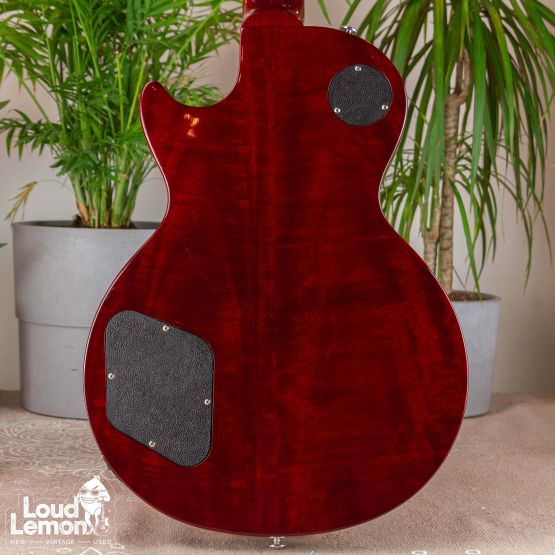 Gibson Les Paul Studio Wine Red 2015 USA электрогитара