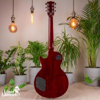 Gibson Les Paul Studio Wine Red 2015 USA электрогитара