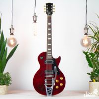 Gibson Les Paul Studio Wine Red 1997 USA электрогитара