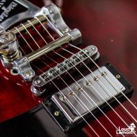 Gibson Les Paul Studio Wine Red 1997 USA электрогитара