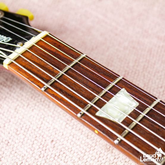Gibson Les Paul Studio Wine Red 1997 USA электрогитара