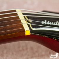 Gibson Les Paul Studio Wine Red 1997 USA электрогитара