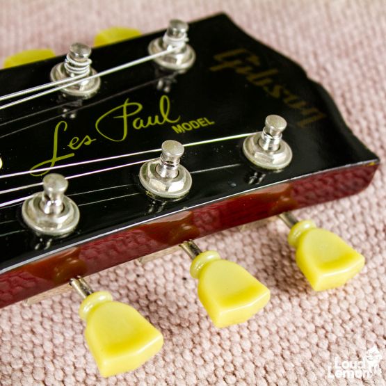 Gibson Les Paul Studio Wine Red 1997 USA электрогитара