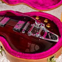 Gibson Les Paul Studio Wine Red 1997 USA электрогитара