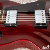 Gibson Les Paul Studio Wine Red 1997 USA электрогитара