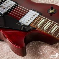 Gibson Les Paul Studio Wine Red 1997 USA электрогитара
