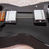 Gibson Les Paul Studio Black 2012 USA электрогитара