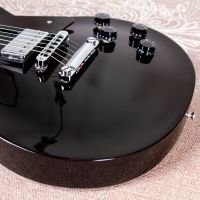 Gibson Les Paul Studio Black 2012 USA электрогитара
