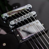 Gibson Les Paul Studio Black 2012 USA электрогитара