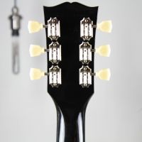 Gibson Les Paul Studio Black 2012 USA электрогитара