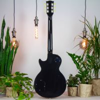 Gibson Les Paul Studio Black 2012 USA электрогитара