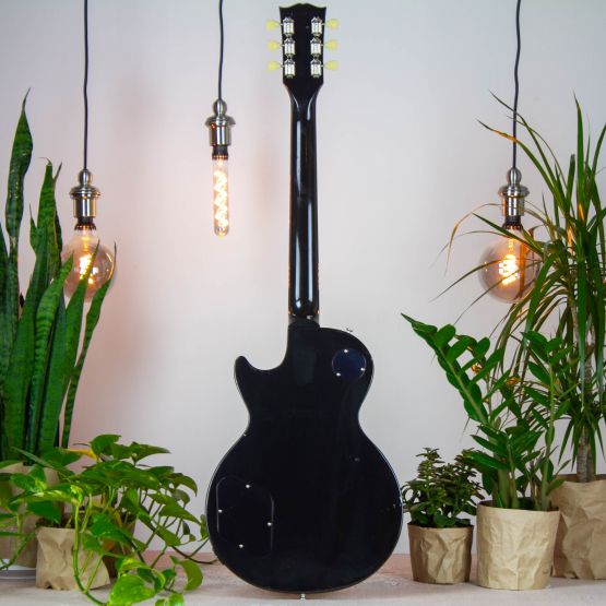 Gibson Les Paul Studio Black 2012 USA электрогитара