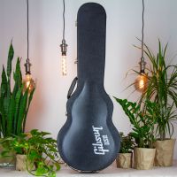 Gibson Les Paul Studio Black 2012 USA электрогитара