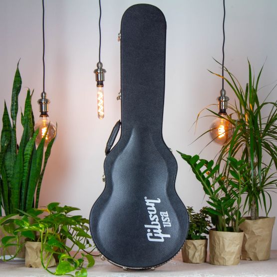 Gibson Les Paul Studio Black 2012 USA электрогитара
