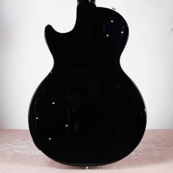 Gibson Les Paul Studio Black 2012 USA электрогитара