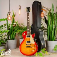 Gibson Les Paul Traditional 120th Anniversary Heritage Cherry Sunburst 2014 USA электрогитара