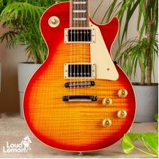Gibson Les Paul Traditional 120th Anniversary Heritage Cherry Sunburst 2014 USA электрогитара