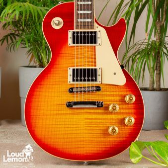 Gibson Les Paul Traditional 120th Anniversary Heritage Cherry Sunburst 2014 USA электрогитара