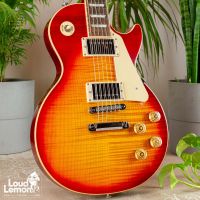 Gibson Les Paul Traditional 120th Anniversary Heritage Cherry Sunburst 2014 USA электрогитара