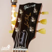 Gibson Les Paul Traditional 120th Anniversary Heritage Cherry Sunburst 2014 USA электрогитара