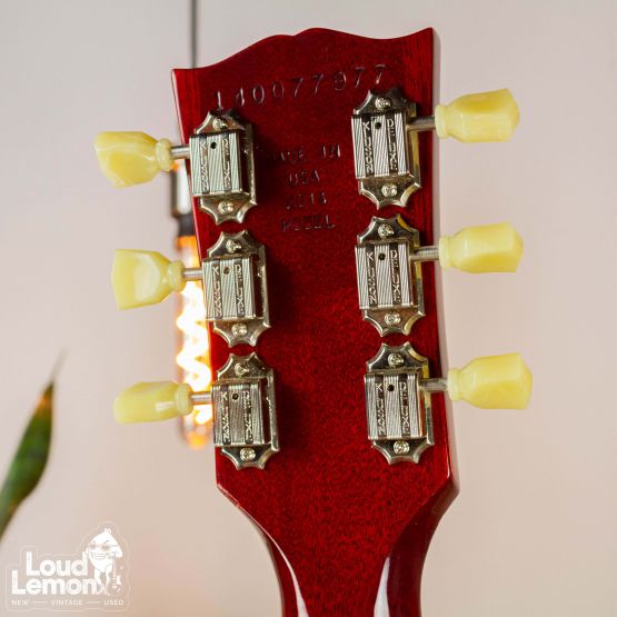 Gibson Les Paul Traditional 120th Anniversary Heritage Cherry Sunburst 2014 USA электрогитара