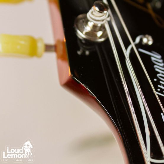 Gibson Les Paul Traditional 120th Anniversary Heritage Cherry Sunburst 2014 USA электрогитара