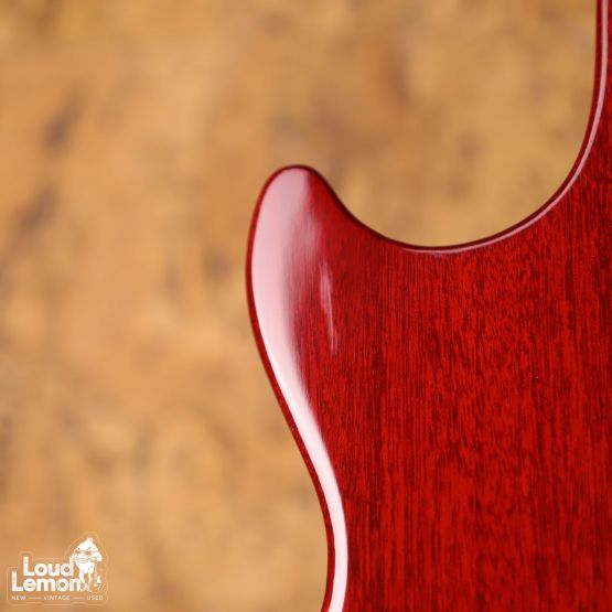 Gibson Les Paul Traditional 2017 T Heritage Cherry Sunburst USA электрогитара