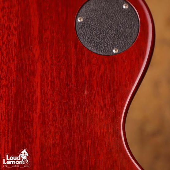 Gibson Les Paul Traditional 2017 T Heritage Cherry Sunburst USA электрогитара