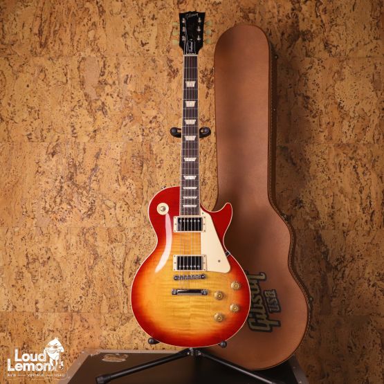 Gibson Les Paul Traditional 2017 T Heritage Cherry Sunburst USA электрогитара
