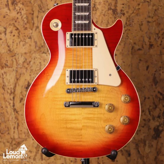 Gibson Les Paul Traditional 2017 T Heritage Cherry Sunburst USA электрогитара
