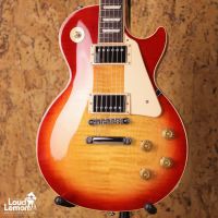 Gibson Les Paul Traditional 2017 T Heritage Cherry Sunburst USA электрогитара