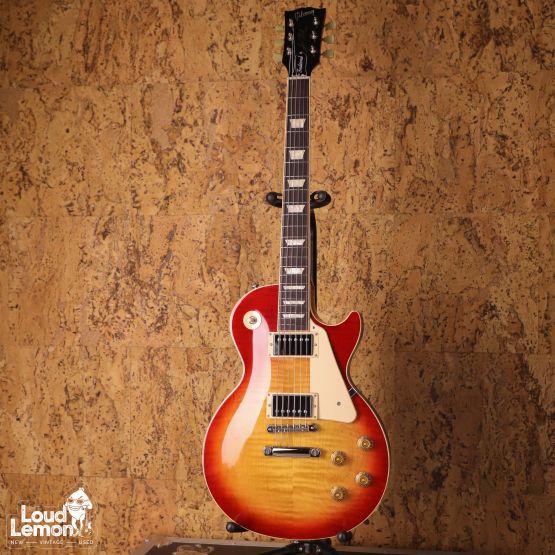 Gibson Les Paul Traditional 2017 T Heritage Cherry Sunburst USA электрогитара