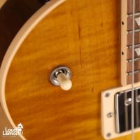 Gibson Les Paul Traditional 2017 T Honey Burst USA электрогитара