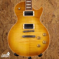 Gibson Les Paul Traditional 2017 T Honey Burst USA электрогитара