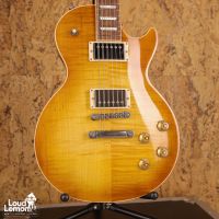 Gibson Les Paul Traditional 2017 T Honey Burst USA электрогитара