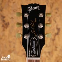 Gibson Les Paul Traditional 2017 T Honey Burst USA электрогитара