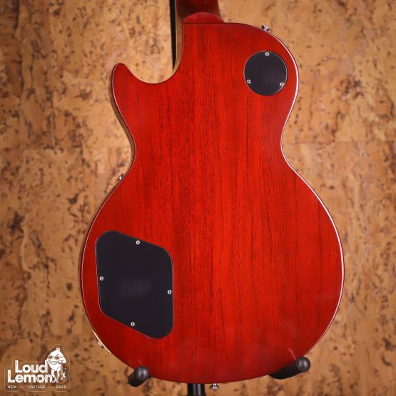 Gibson Les Paul Traditional Heritage Cherry Sunburst 2013 USA электрогитара
