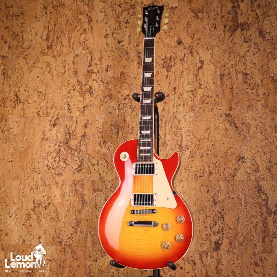 Gibson Les Paul Traditional Heritage Cherry Sunburst 2013 USA электрогитара