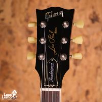Gibson Les Paul Traditional Heritage Cherry Sunburst 2013 USA электрогитара