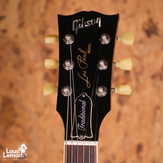Gibson Les Paul Traditional Heritage Cherry Sunburst 2013 USA электрогитара
