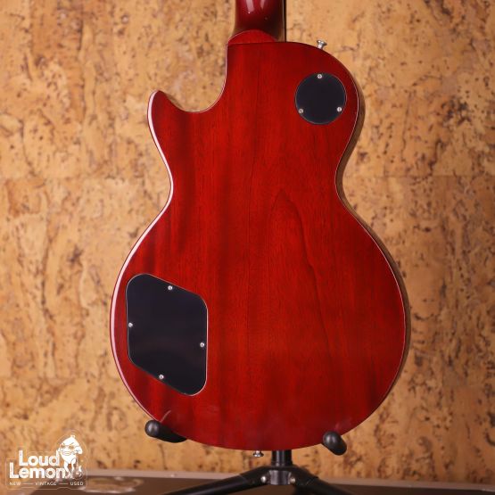 Gibson Les Paul Traditional Heritage Cherry Sunburst 2013 USA электрогитара