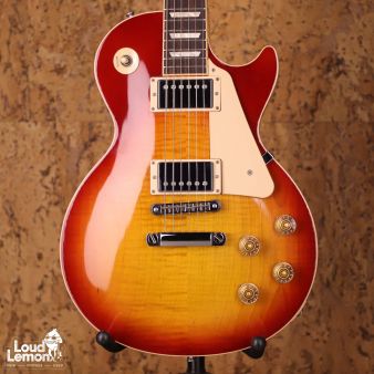 Gibson Les Paul Traditional Heritage Cherry Sunburst 2013 USA электрогитара