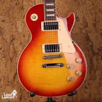 Gibson Les Paul Traditional Heritage Cherry Sunburst 2013 USA электрогитара