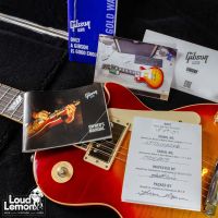 Gibson Les Paul Traditional Heritage Cherry Sunburst 2015 USA электрогитара