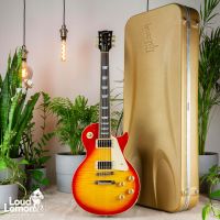 Gibson Les Paul Traditional Heritage Cherry Sunburst 2015 USA электрогитара