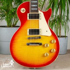 Gibson Les Paul Traditional Heritage Cherry Sunburst 2015 USA электрогитара