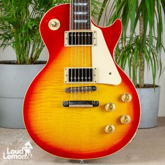 Gibson Les Paul Traditional Heritage Cherry Sunburst 2015 USA электрогитара