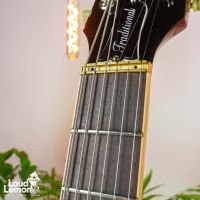 Gibson Les Paul Traditional Heritage Cherry Sunburst 2015 USA электрогитара